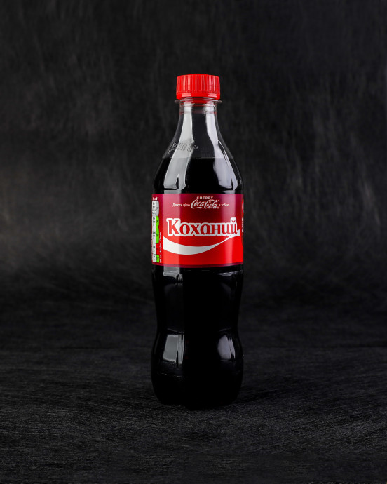 Coca cola cherry 0,5